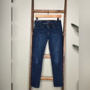 Lucky Brand Dark Blue Skinny Jeans